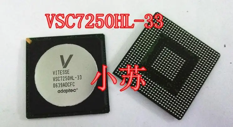 

VSC7250HL-33 BGA