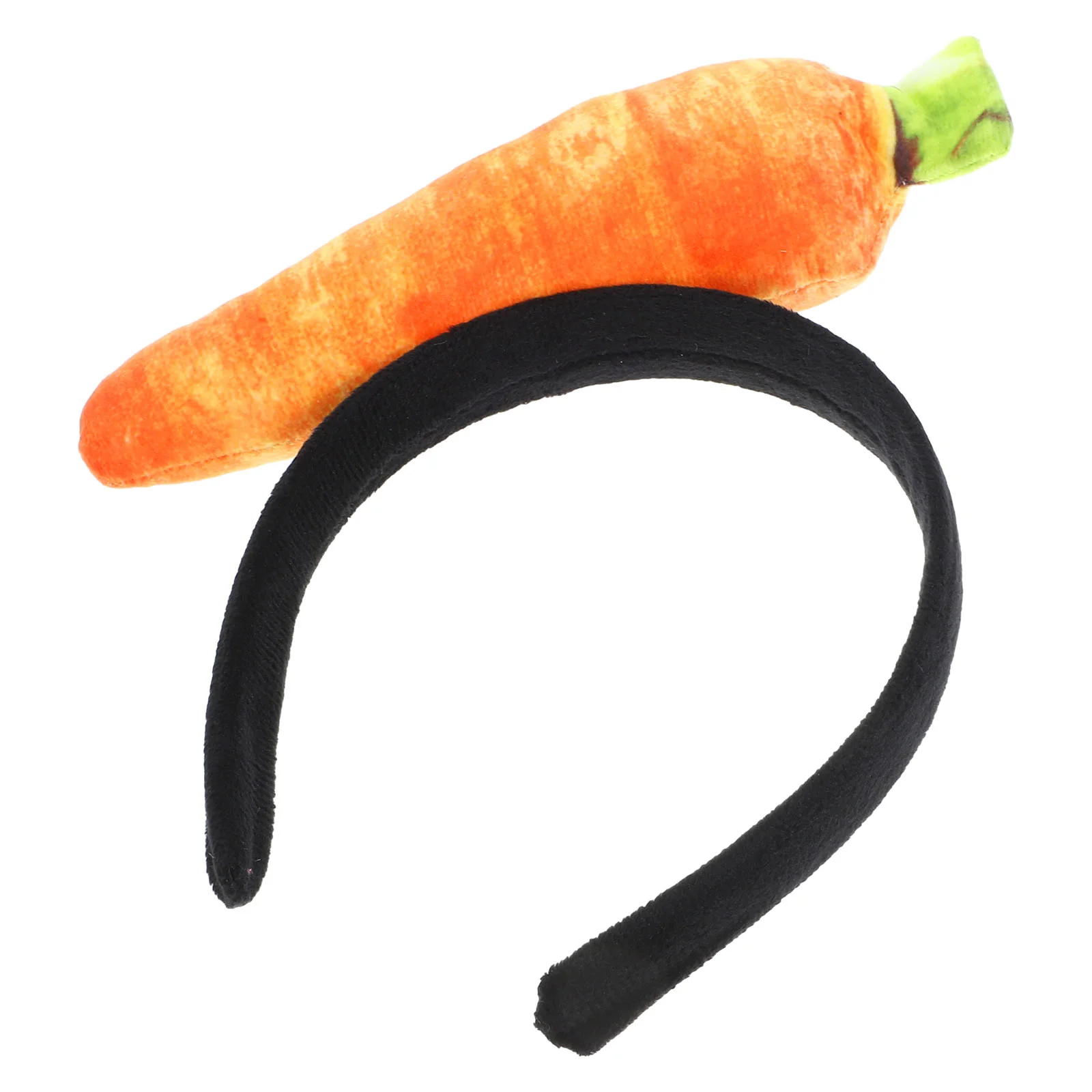 Carrot Tiara Hair Bands Party Costume Easter Accessory Cosplay Headband Animal Child