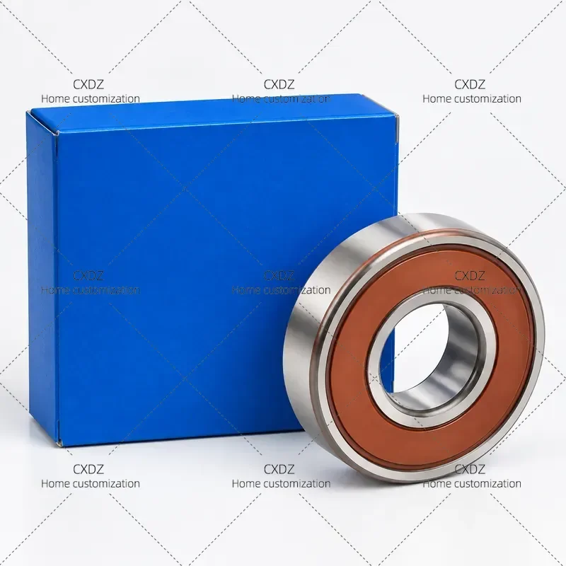 Generator Rear Bearing for NSK6203 Slotted O-ring AVI147D3002 AVI168S3002