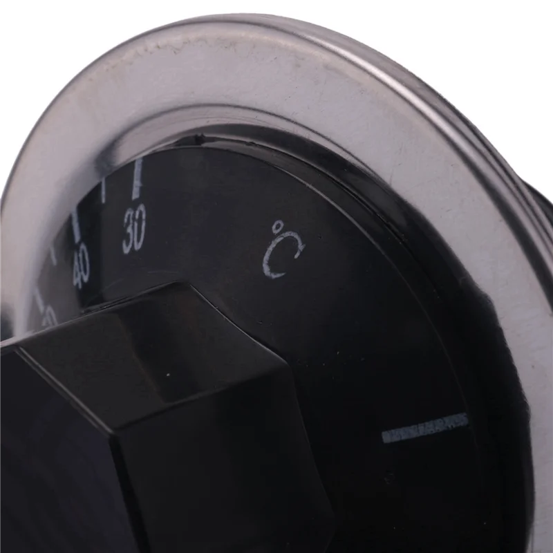 ABGR-10X التيار المتناوب 250 فولت 16A 30-110C التحكم في درجة الحرارة الشعرية ترموستات للفرن الكهربائي