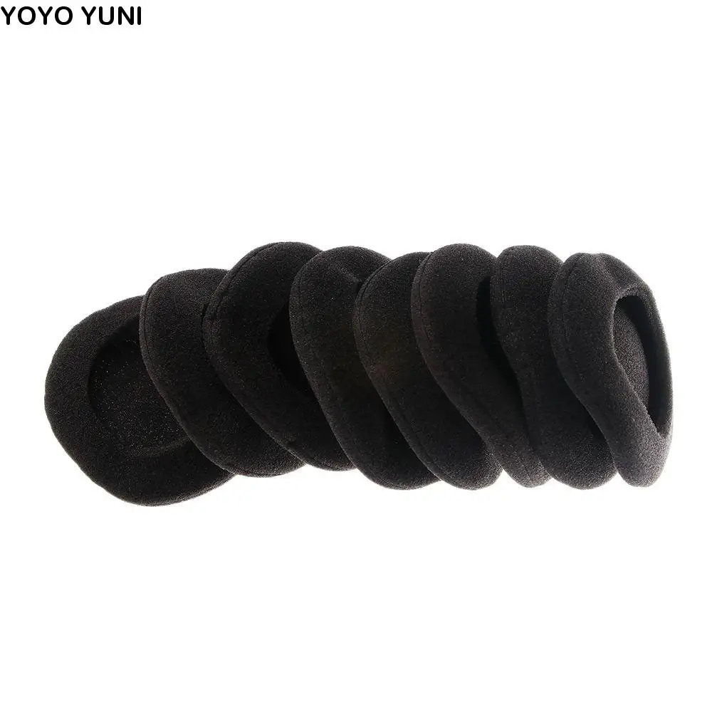 

10pcs Earphone Accessories Foam Cushion 50mm Soft Ear Pads Sponge Headphones Sponge Pad Earpads