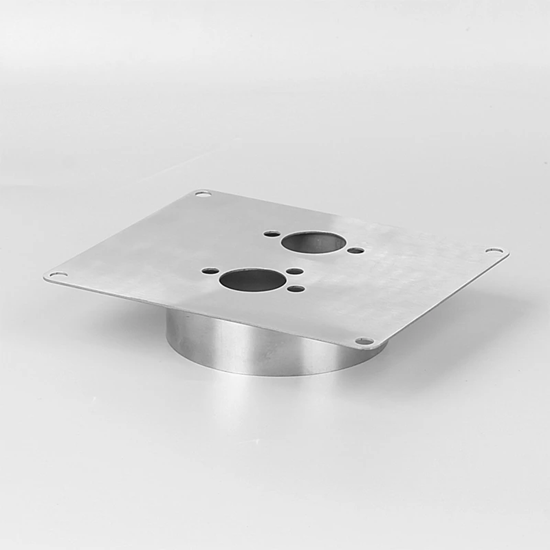 Heater Mounting Plate Stainless Steel 33Mm Turret Planar Turret Bracket Air Parking Heater Car Accessories image 3
