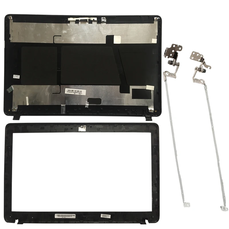 New For Gateway NE51B NE56R NE56R37u NE56R41u NE56R42u NE56R43u NE56R45u laptop LCD Rear Back Cover/LCD Bezel Cover/LCD hinges