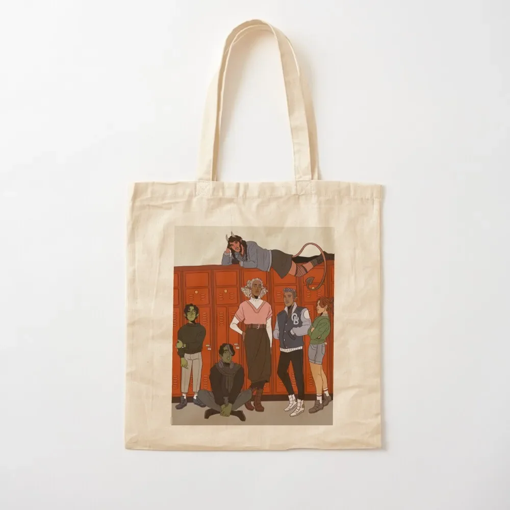 sinceramente tuyo, los males niños Tote Bag bolso de mano pantalla bolsas de lona