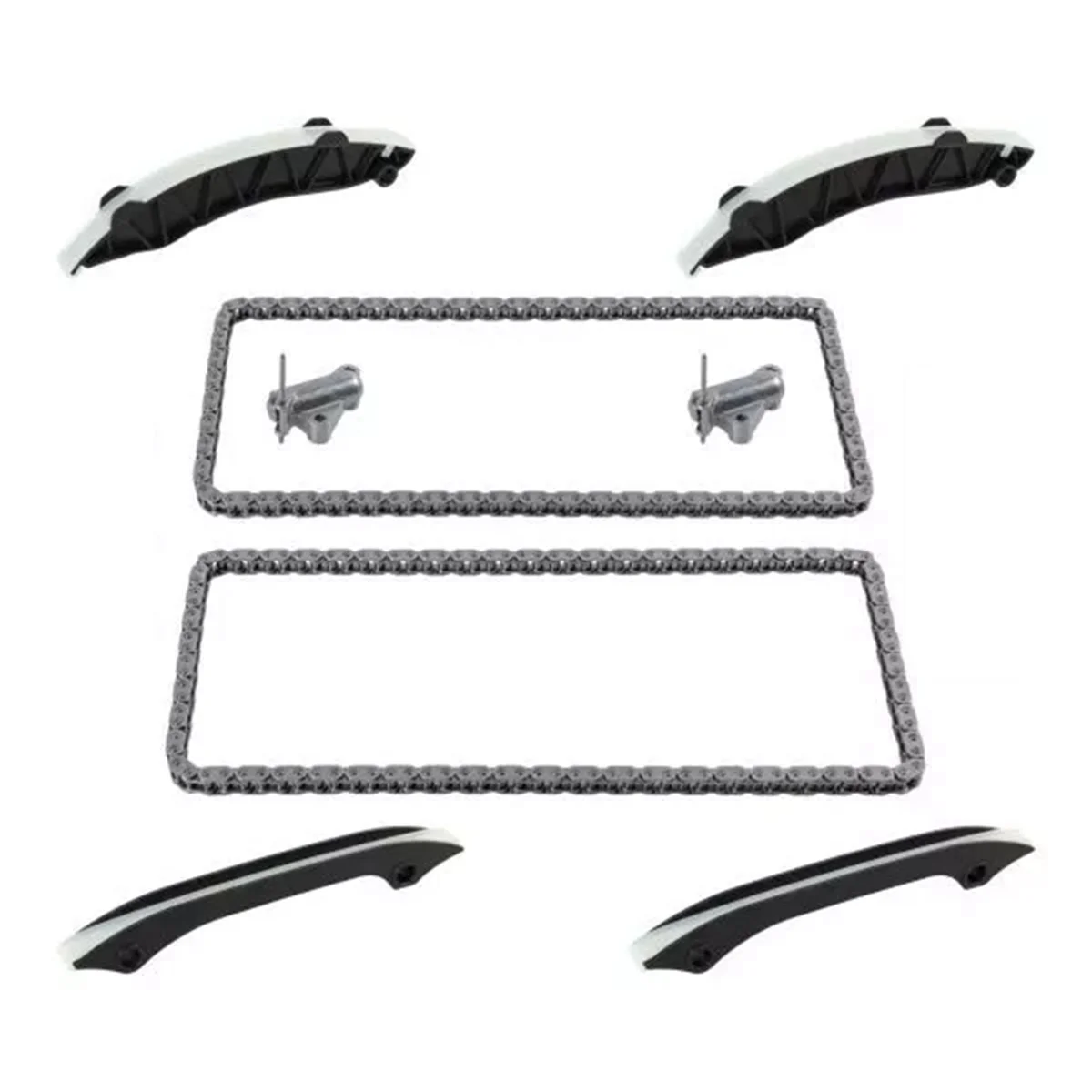 

ENG-n1 Set Engine Timing Chain Kit for JEEP GRAND CHEROKEE RAM 1500 3.0T 2014-2021 68147485AA