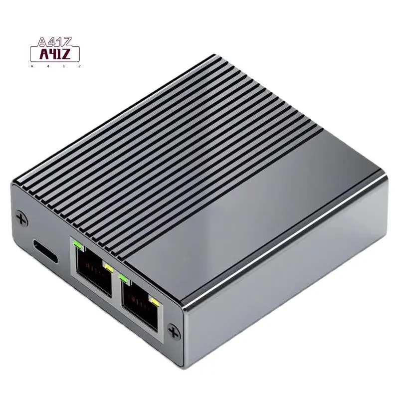 

A41Z-Gigabit Ethernet Switch Rj45 Splitter LAN Gigabit Extension Adapter 1000Mbps Connector For PC Laptop Tvbox Router