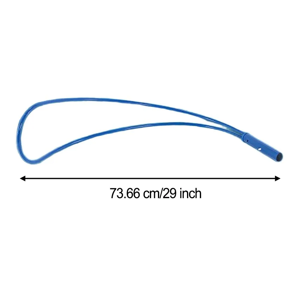 Pool Tool Made of Aluminum Alloy for Immediate Assistance During For Drowning Situations and Water Emergencies