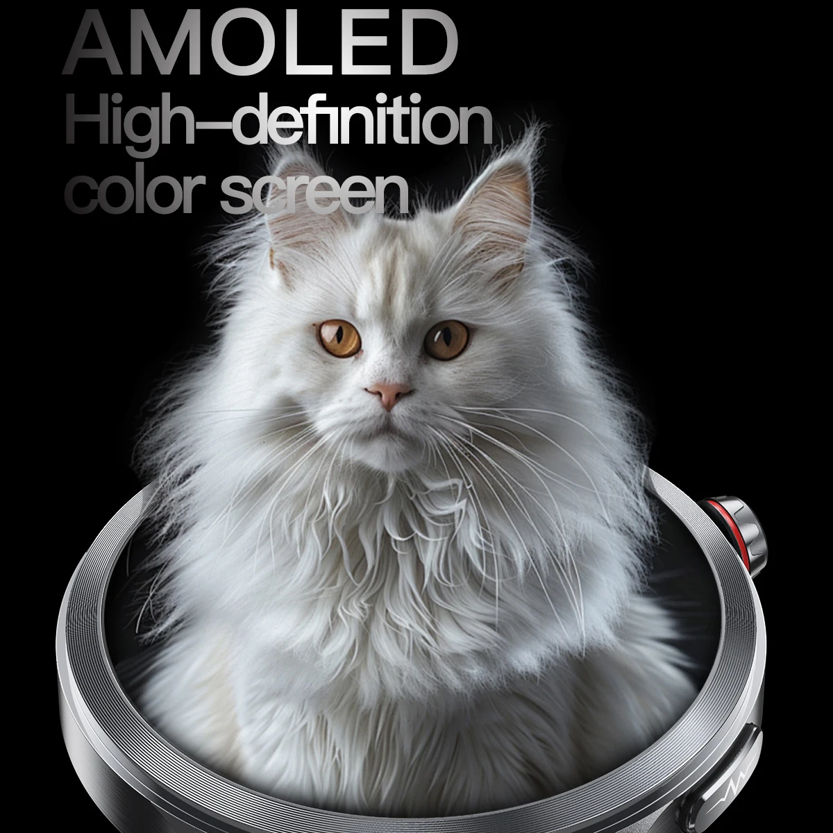 1,73-дюймовый AMOLED-экран для мужчин и женщин, ЭКГ, PPG, здоровье, умные часы NFC, IP68, водонепроницаемые, с синим зубом, SOS, музыка, погода, спортивные умные часы