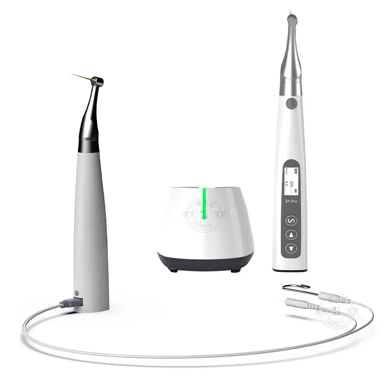 

Wireless Endomotor with Built Apex Locator den tal Endodontic Equipment den tal Endo Rotary Endodontic Motor Reciprocating