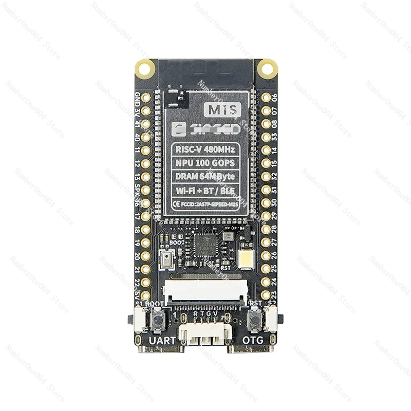 For M1S Dock Ai+Iot…