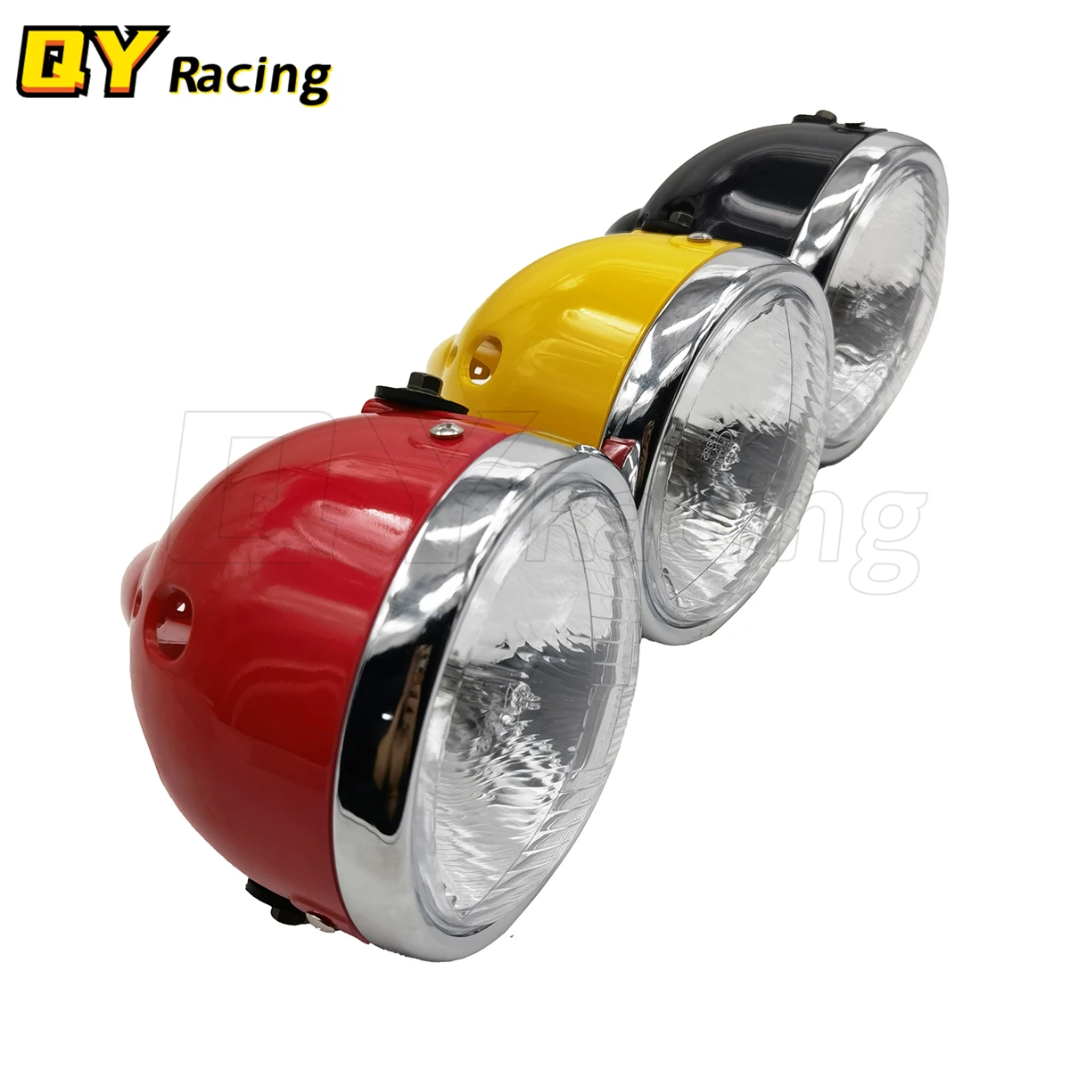 Motorcycle Accessories Front Headlamp Headlight Fit For Honda Z50 Z50A Z50J Z50R Mini Trail Monkey Bike Parts