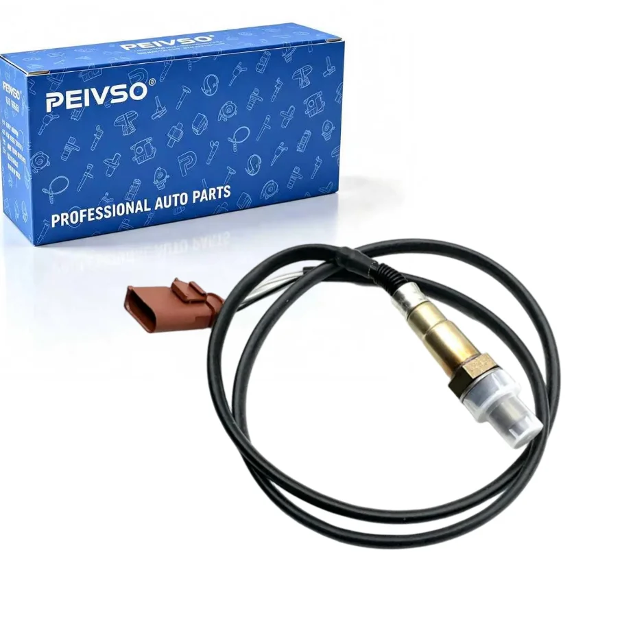 03C906262J 0258006875 High Quality Oxygen Sensor For FAW VW Bora Sagitar Golf Lavida