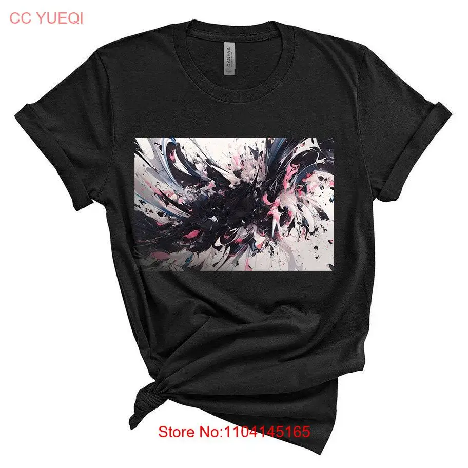 Fine Art T Shirt by Artist Matt Garnett long or short sleeves