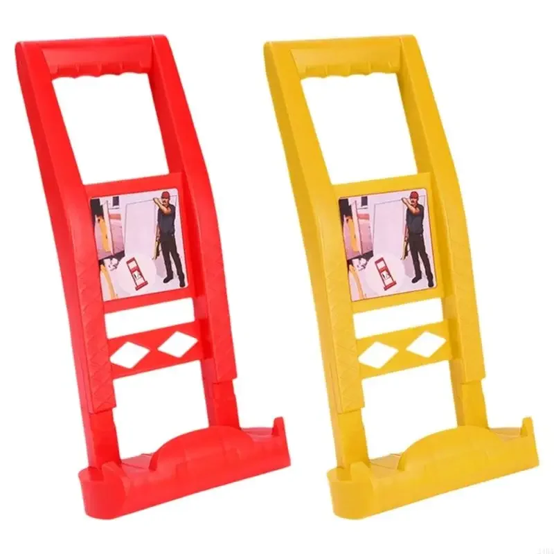 Slip Proof Panel Lifter Plasterboard Carriers For Glass Wooden Plates Building Supply