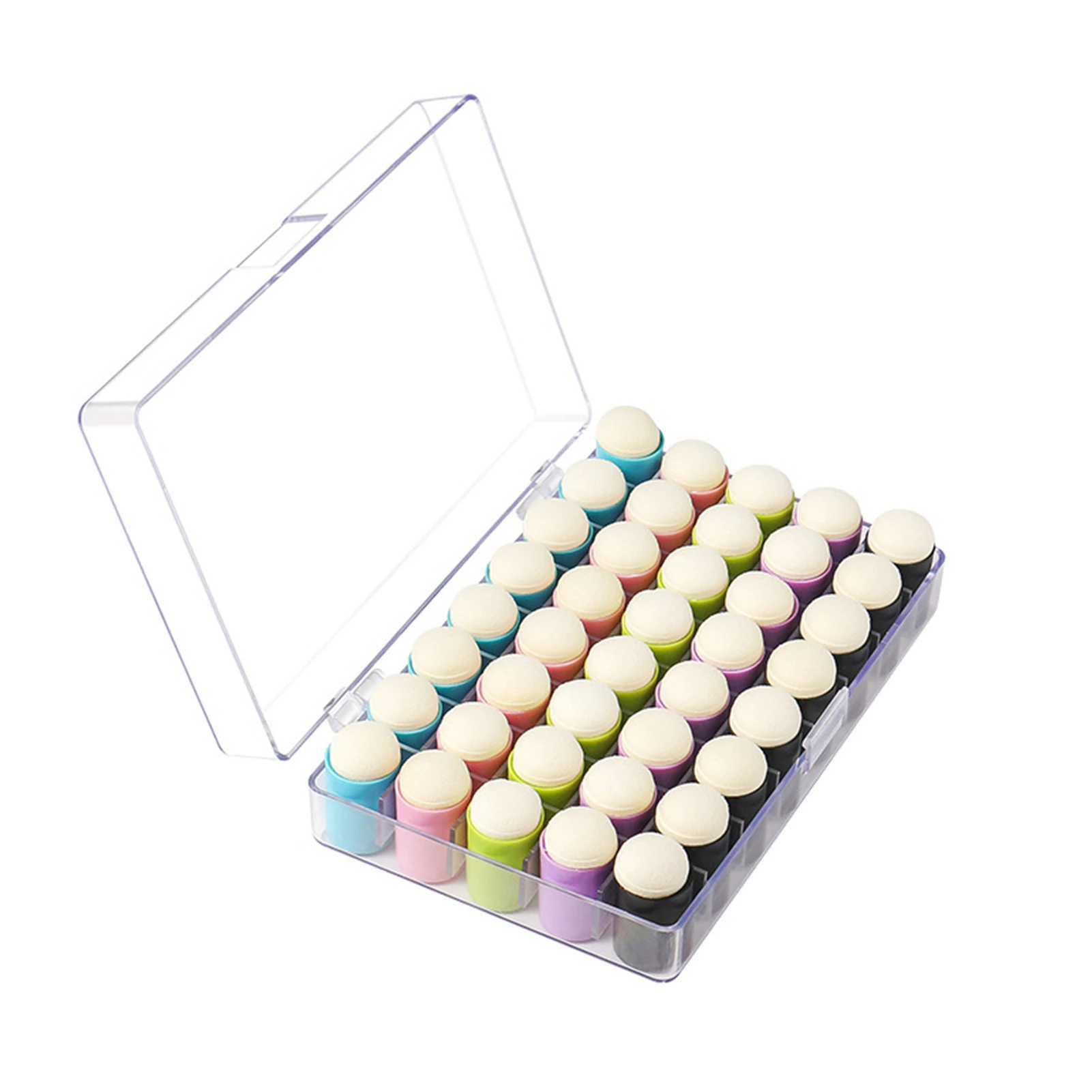 Multifunctional Finger Sponge Strong Absorbent Soft And Flexible Exquisite Gift For Boys Girls