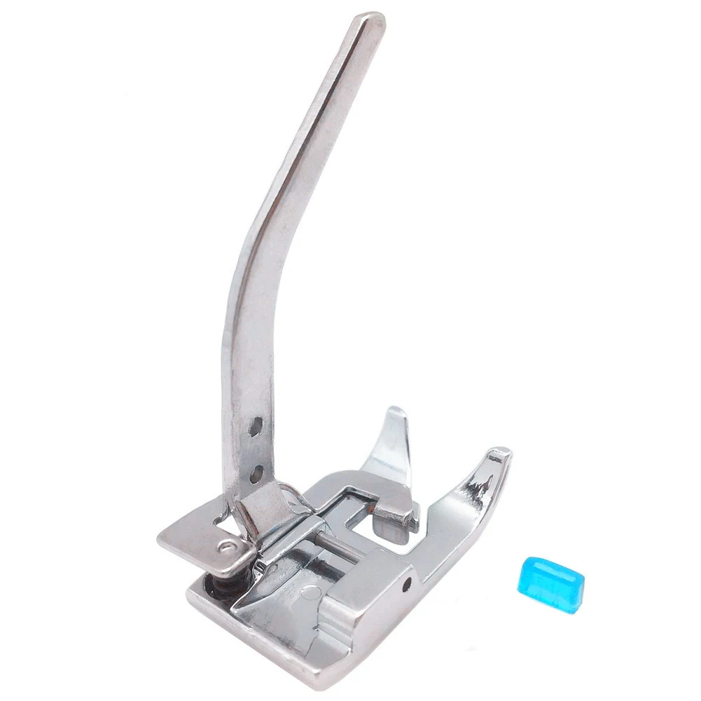 Обновите вашу швейную машинку с помощью этой лапки, разработанной для долговечности и предназначенной для повышения эффективности вашего шитья.