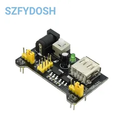 1PCS MB102 Solderless Breadboard Power Supply Module 3.3V/5V DIY Kit Parts For Arduino