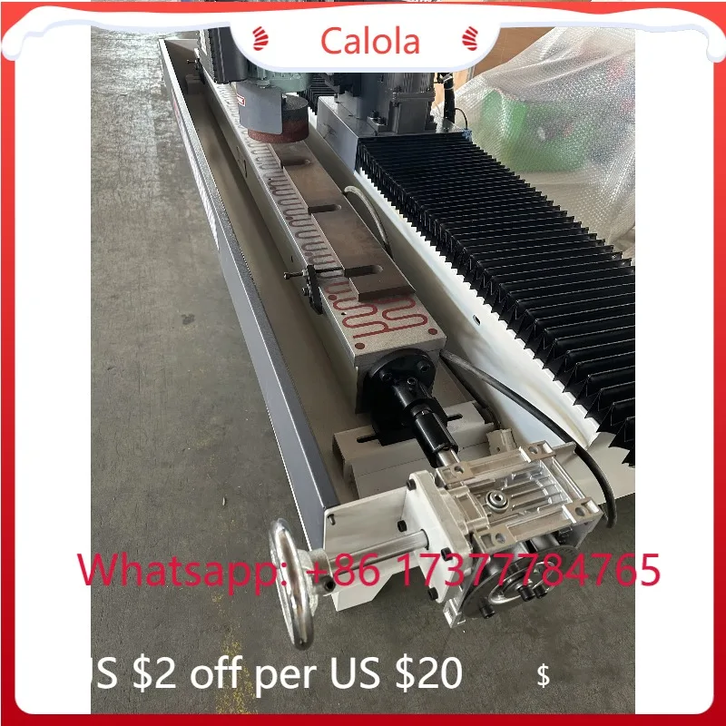 AH-800 Automatic Blade Sharpener Electromagnetic Flat Surface Knife Grinding Machine