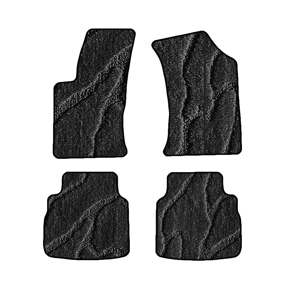 

Car Floor Mats Waterproof Non-Slip For Subaru outback 2020–2024 BT MK6 Car-Specific Fit Car Mat Interior Accessories