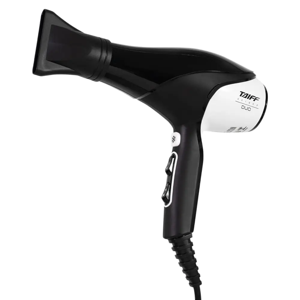 Taiff Unique Duo Hair Dryer 2700W Bivolt