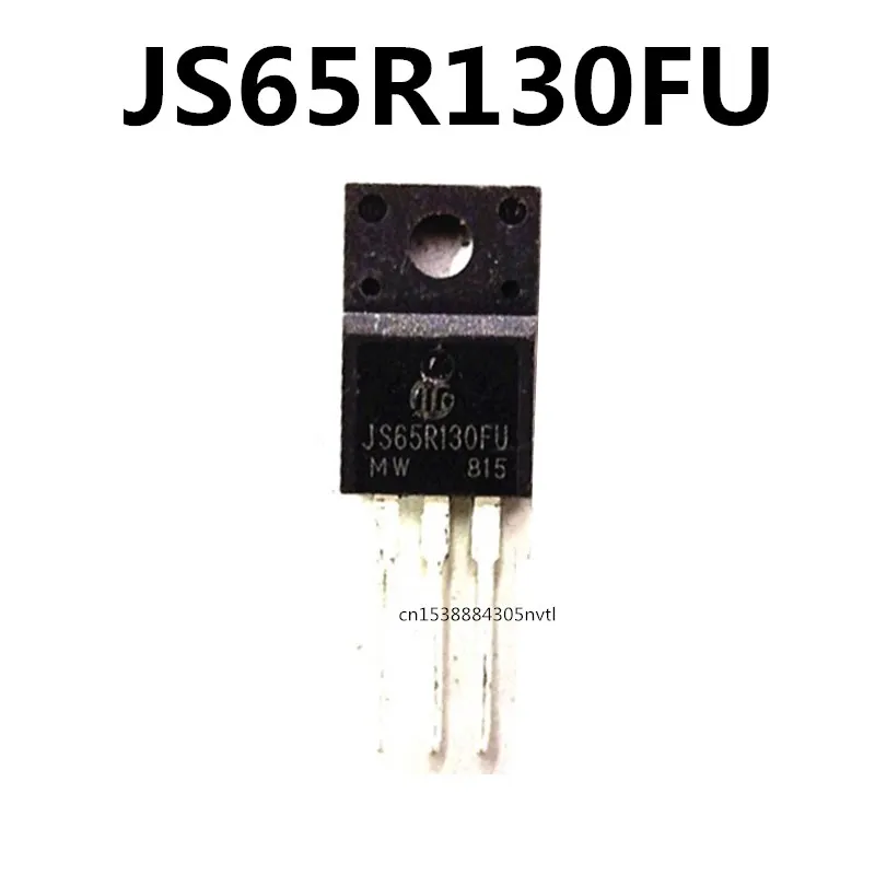 Original 10PCS/ JS65R130FU TO-220F 650V 30A