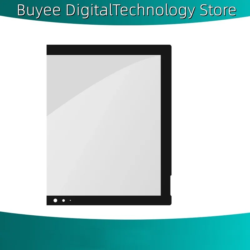 New 12.3 Inch Laptop Outer Touch Screen For Microsoft Surface Pro 4 Pro 5 Pro 6 Front Outer Panel Glass LCD Front Glass W/ OCA