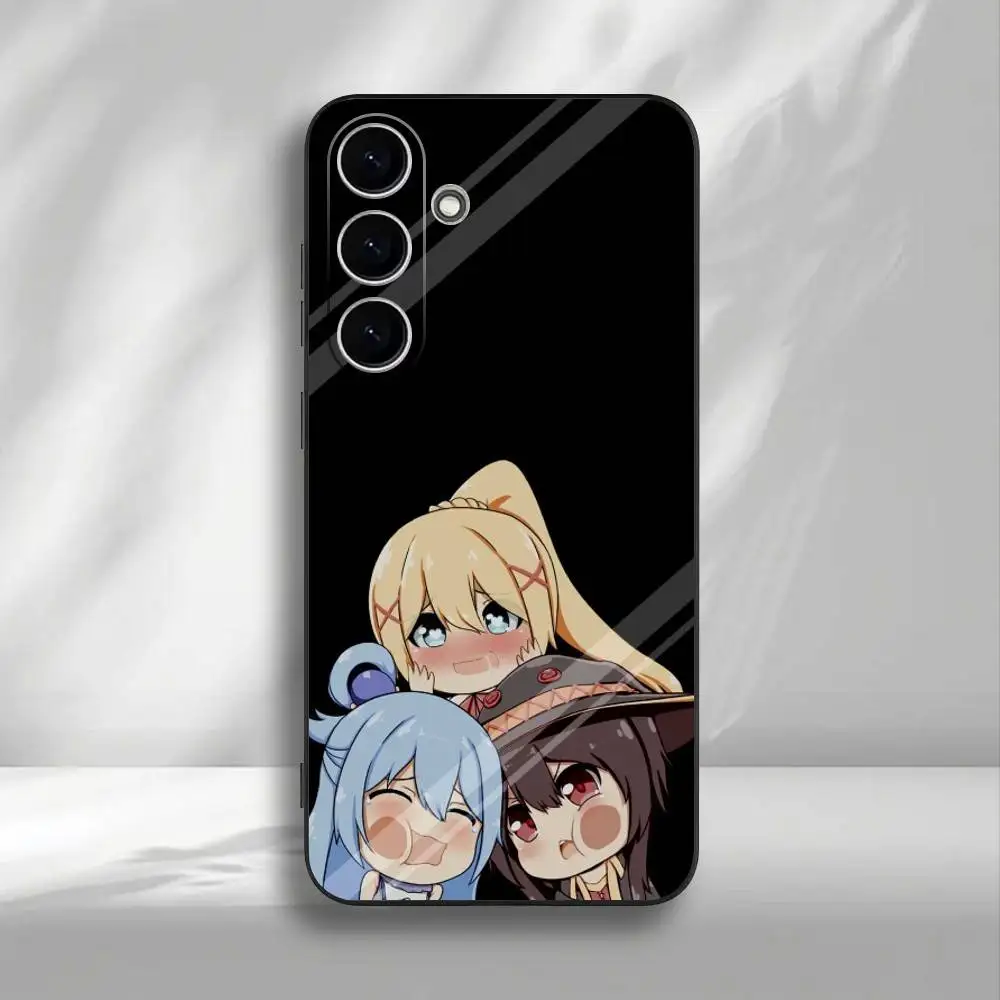 حافظة لهاتف سامسونج جالاكسي A73، A72، A71، A70، A53، A52، A51، غطاء أسود ناعم آخر