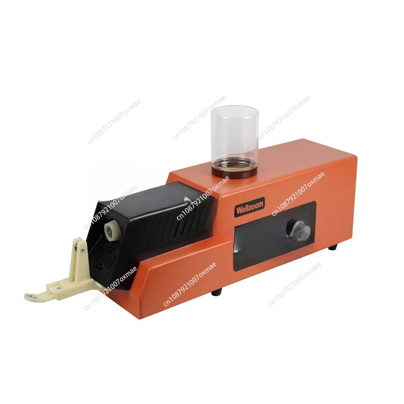 220V/110V 1.75mm 3mm desktop 3D printing consumable extruder/winding machine speed adjustable 3D filament extruder