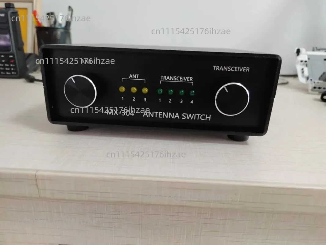 New MX-304 Antenna SDR Transceiver Switch 3 Antennas 4 Transceivers