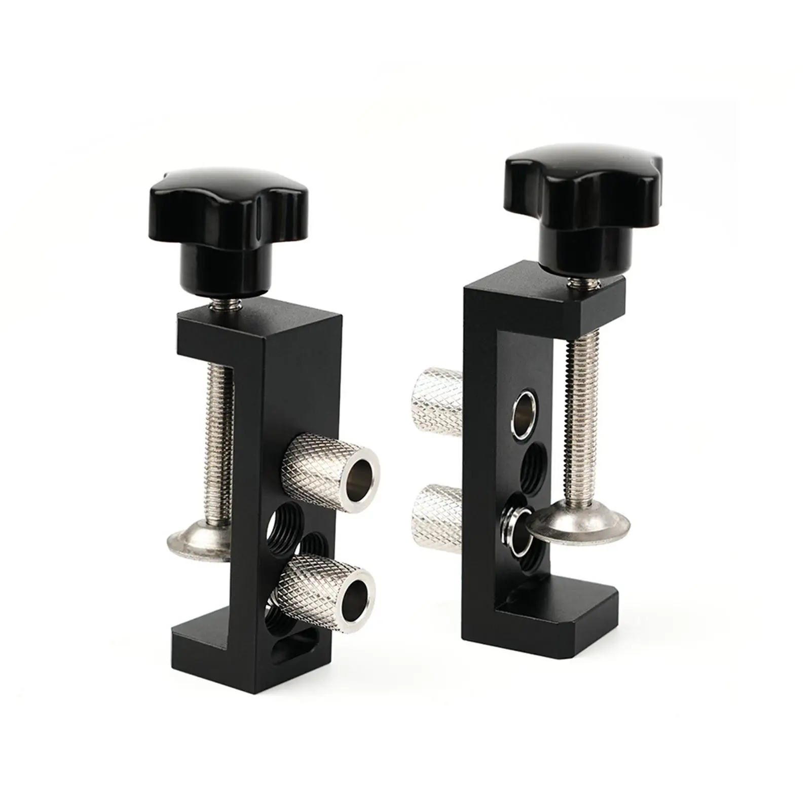 Aluminum Profile Drill Assistance Double Hole High Performance Punch Driver Tool