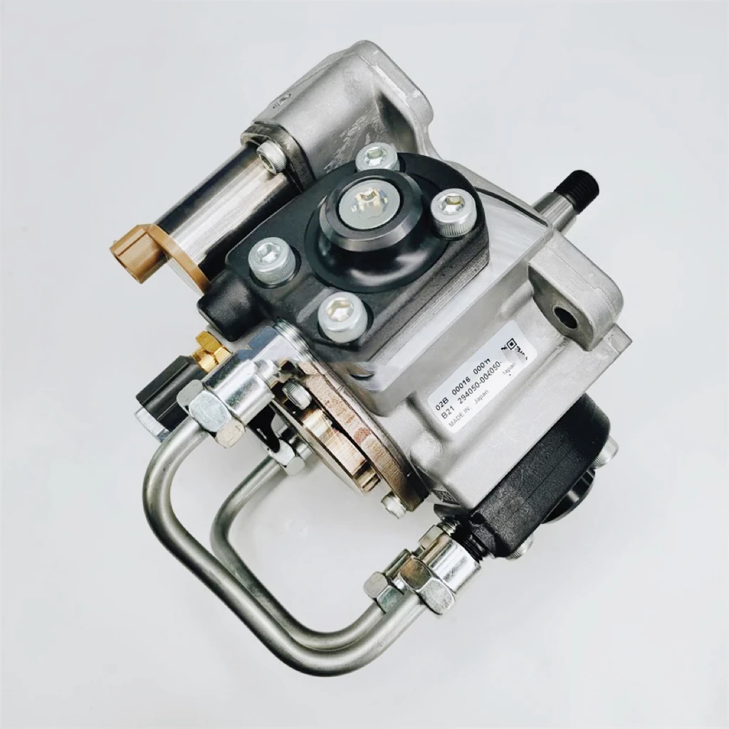 Inyector jet pump piezas motor parts oli burner fuel pump Hp4 294050-0105 8-98091565-3 8980915653