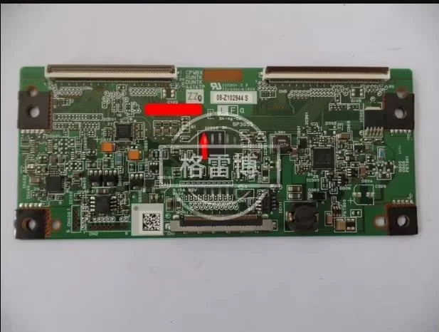 Placa lógica CPWBX RUNTK DUNTK 4414TP LCD para conexión 3d con placa de conexión 40E19HM T-CON