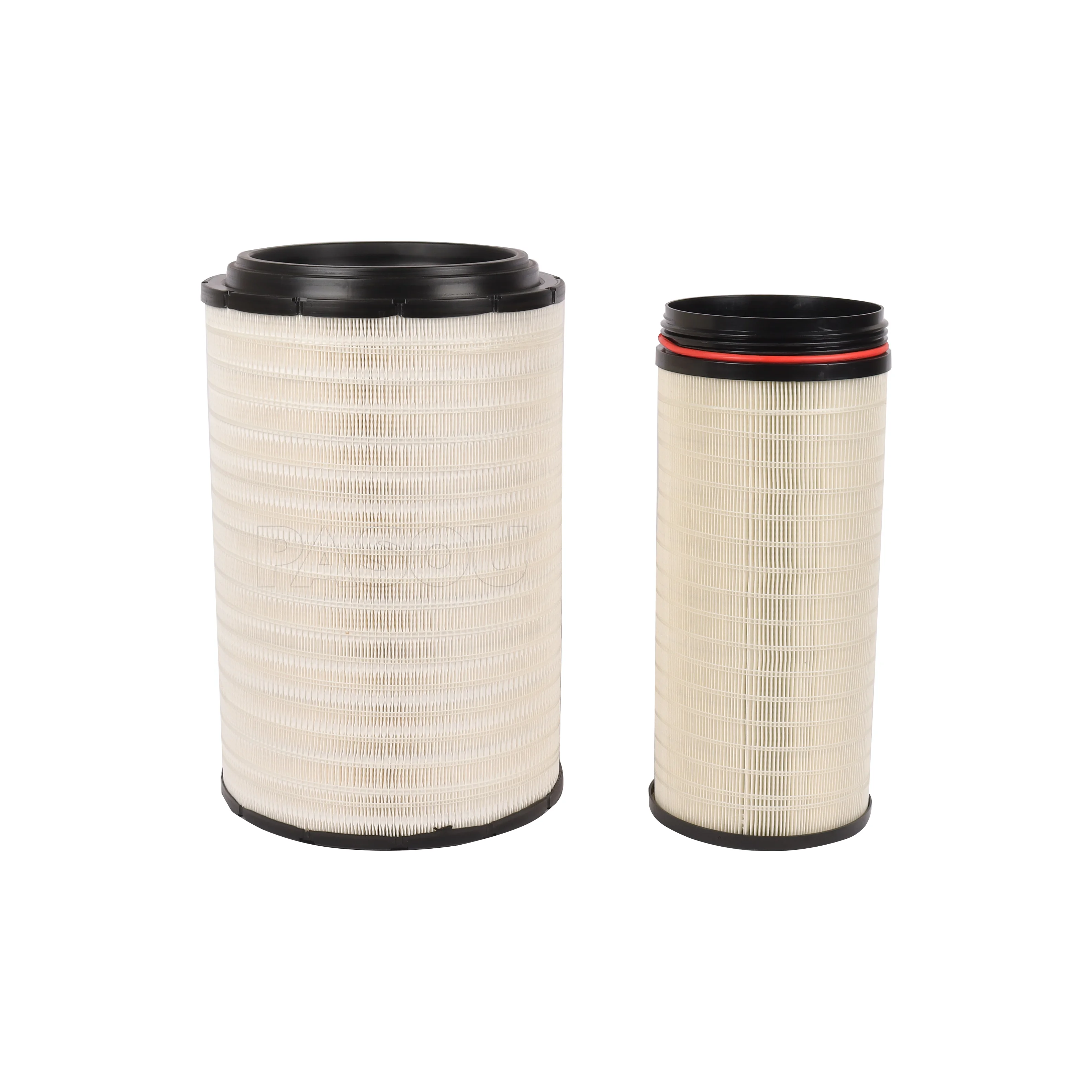 

WG9725190102 Sinotruck Truck Body Spare Parts K2841 Air Filter for Sinotruk Howo A7
