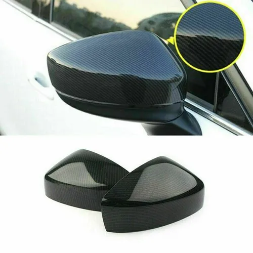 

Для Mazda CX-5 2017-21 углеродное волокно, боковая крышка зеркала заднего вида, накладка