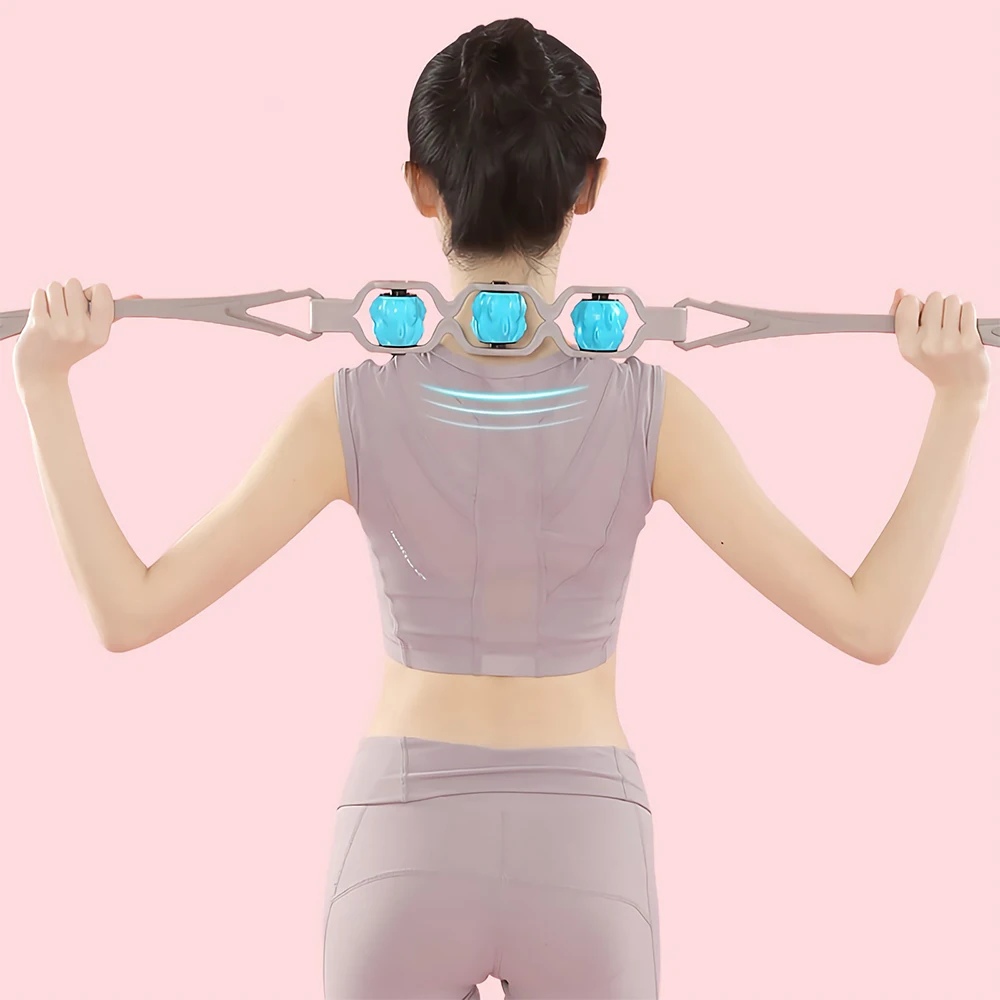 Minus full body massage roller body close massage