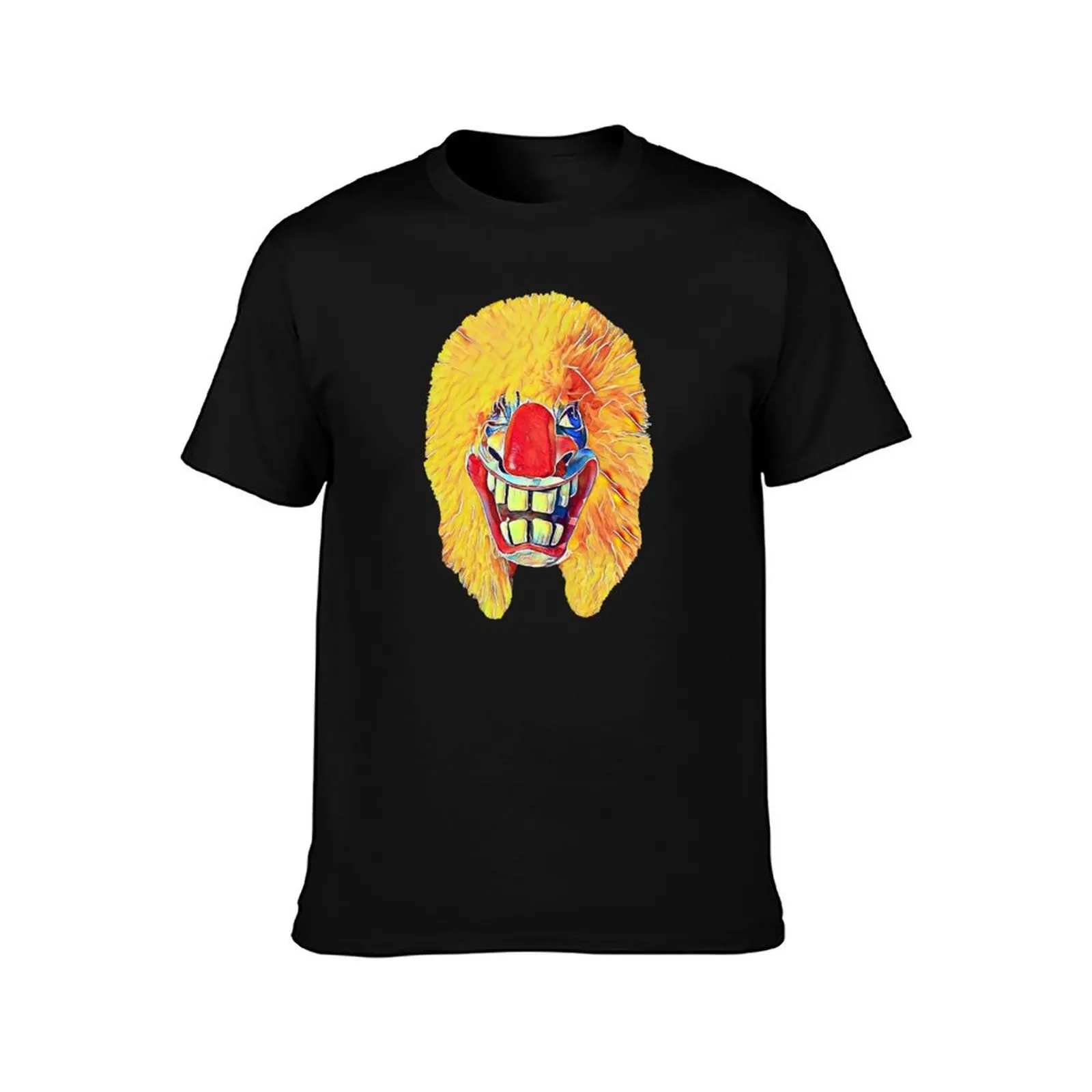 Waggis - Basel Carnival T-Shirt All Match Print Short Sleeve Top T-Shirt