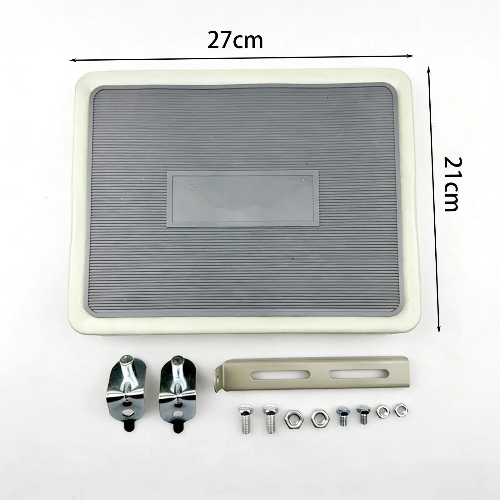 

Metal Sewing Machine Foot Pedal Assembly Sturdy Spare Parts for Old Alpha Sewing Machine Pedal Replacement