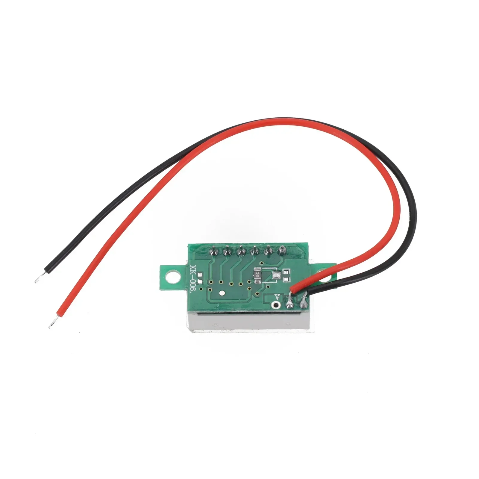 Two-wire Voltmeter LED Digital Voltage Table DC 2-line DSN-DVML-368-2 Display Meter DC4.5-30V Electrical Measurement Instruments