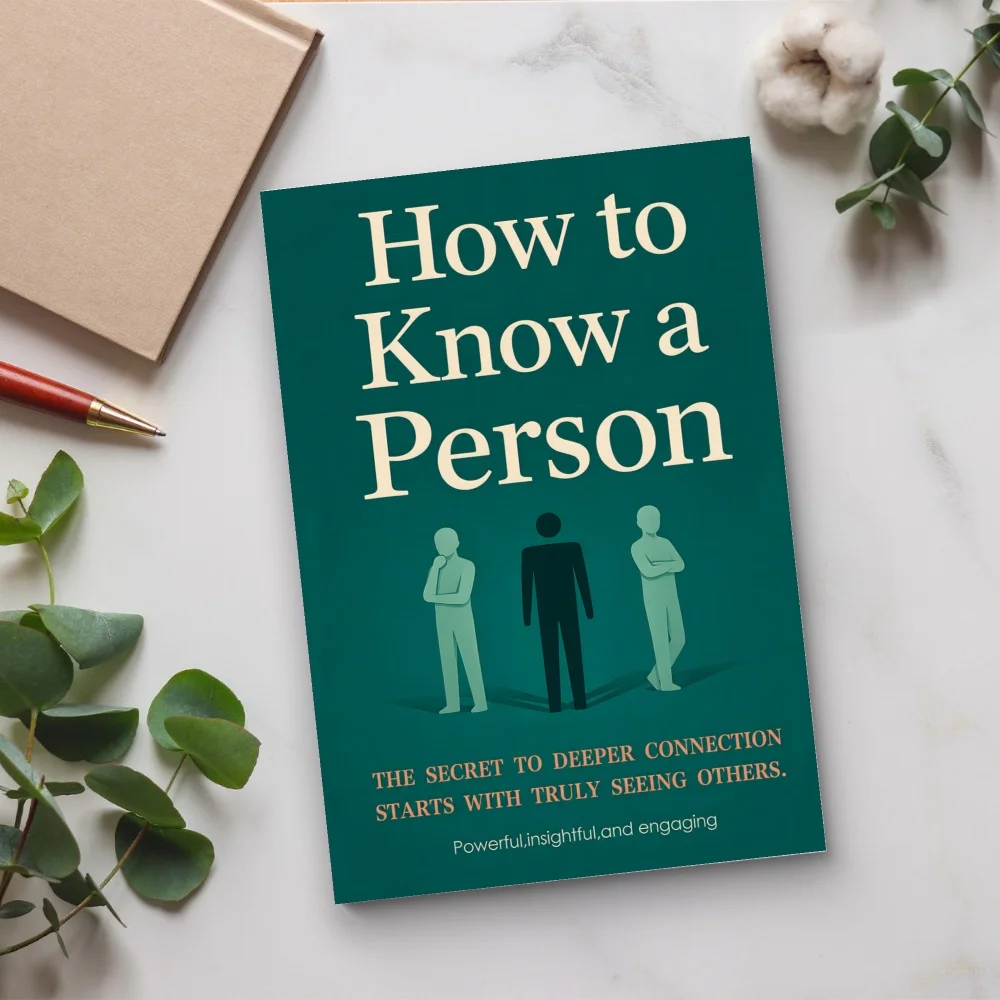 How to Understand a Person: Master the Art of Deep Connection and Genuine Relationships in Teen Years