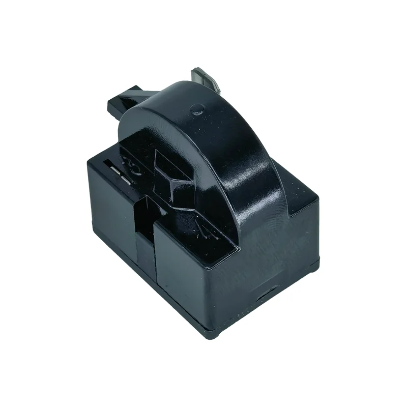 

Универсальная морозильная камера, холодильник, компрессорный стартер ptc, защита от перегрева, защита от перегрузки QP2-15 22, стартер, 1 контактный