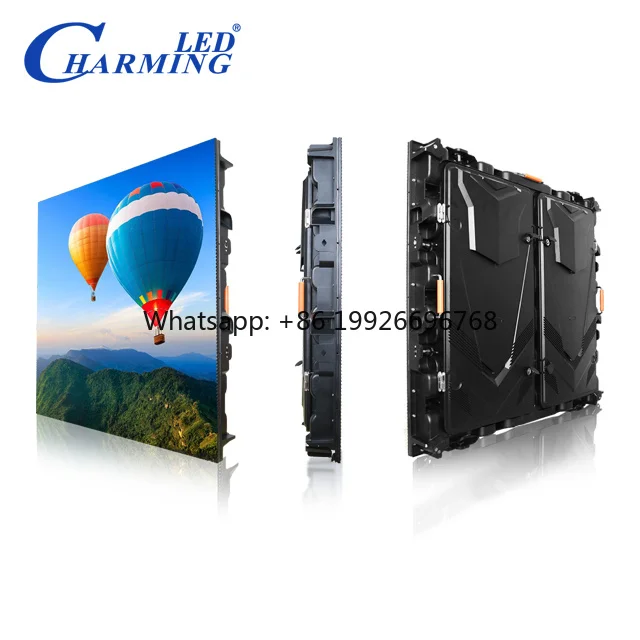 Led Screen Outdoor  Nova P4 P5 P6 P8 P10 P16 Outdoor Led Display/led Screen/ Led Module Cabinet SMD 3535 Advertising