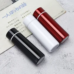 Super Mini Steel Pocket Thermos Lady Handbag Drinking Vacuum Flask 5oz Small Water Bottle