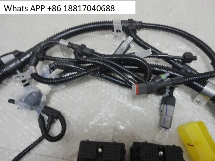 2864488 M11 ISM11 QSM11 engine Wiring Harness 2864488