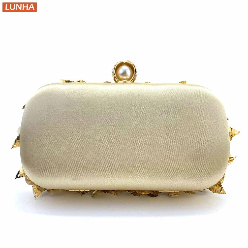 Women's Luxury Pearl Clutch Bo - Event Party Box review and price