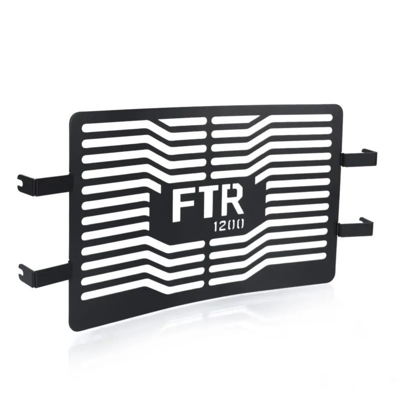 CNC Motorcycle Radiator Grill Guard, Grille Cover, Protection Part, Fit for INDIAN FTR 1200 Raptor, 2020, 2021, 2022, 2023, 2024, 2025