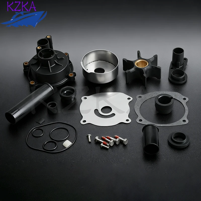 

Ремкомплект крыльчатки водяного насоса 5001595 для запасного лодочного двигателя Johnson Evinrude 5001595 435929 0777802, детали аксессуаров для двигателя