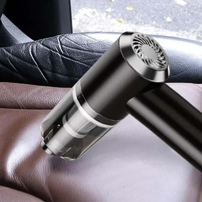 Mini Aspirador de Pó Portátil 3 em 1 USB Recarregável
