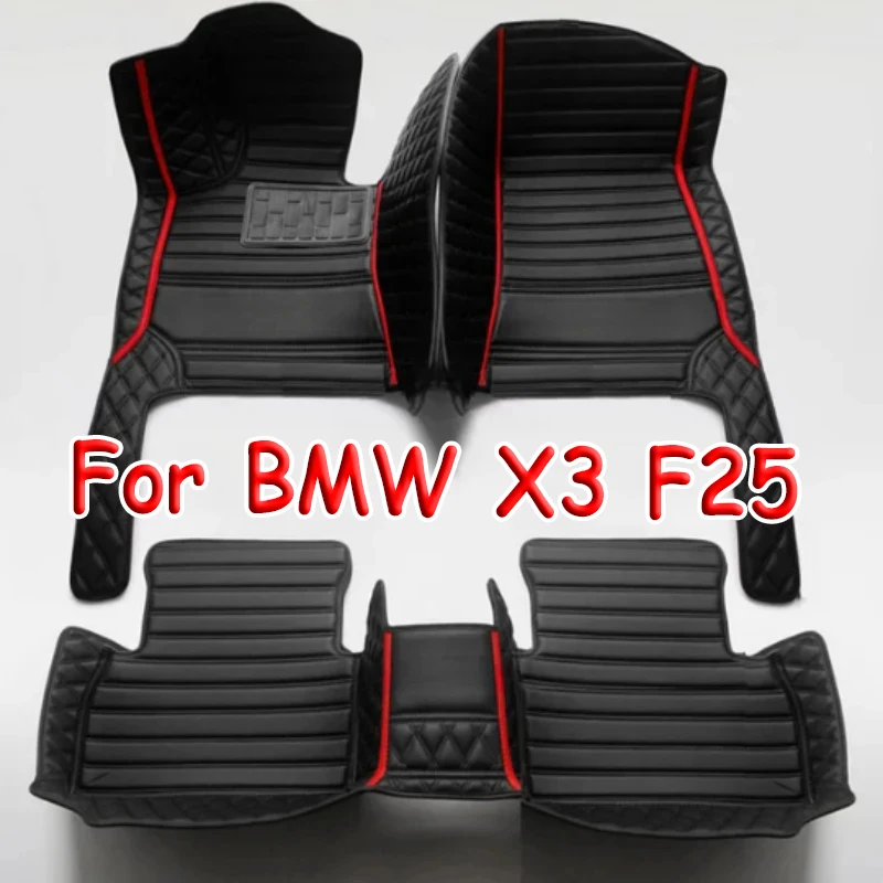 

Автомобильные коврики для BMW X3, F25, 2011, 2012, 2013, 2014, 2015, 2016