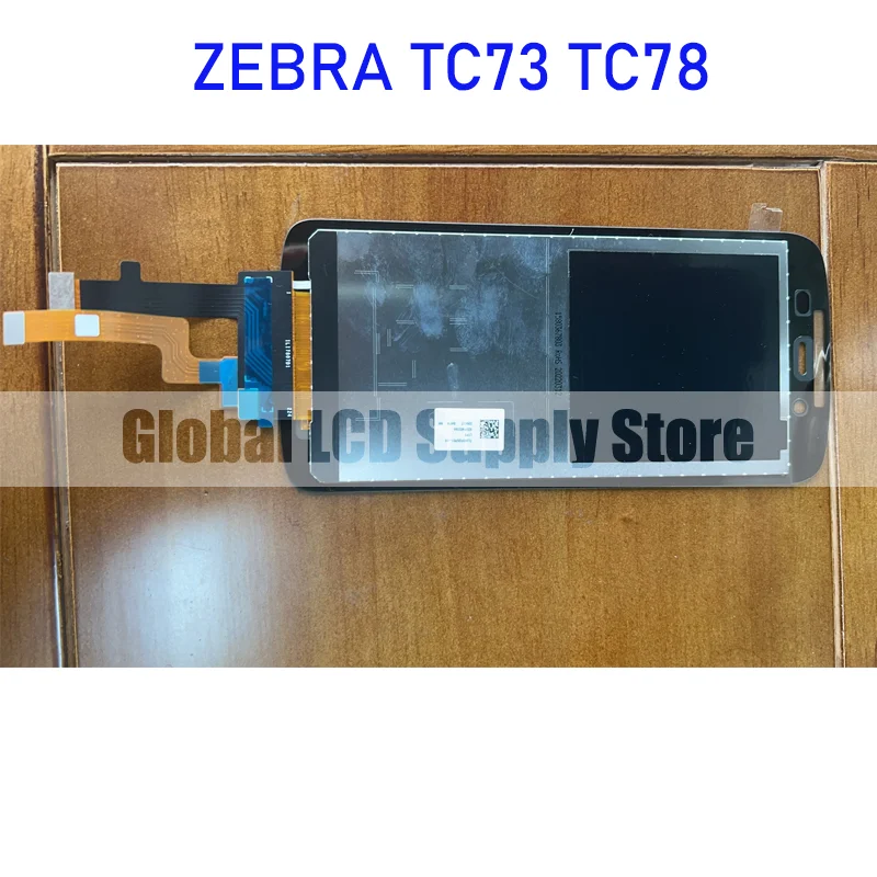 

ZEBRA TC73 TC78 Original LCD Display Screen Panel Brand New for ZEBRA Assembly