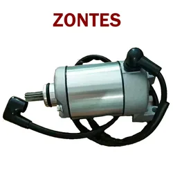 오토바이 존 츠 ZT 310-X 310-R 310-T 310-V 오리지널 스타터 전기 엔진 스타터 모터, ZT 310R 310X 310V 310T